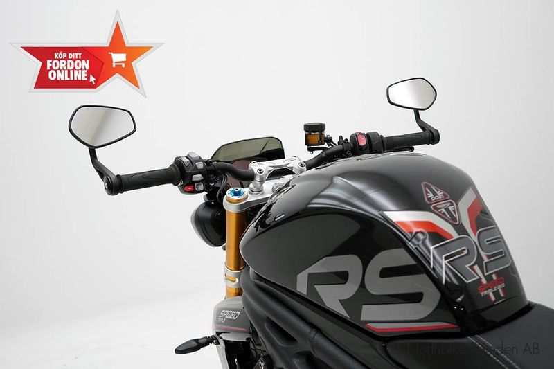 Triumph Speed Triple bild 20
