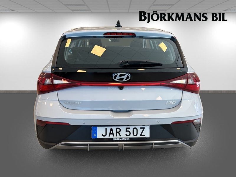 Hyundai i20 bild 5