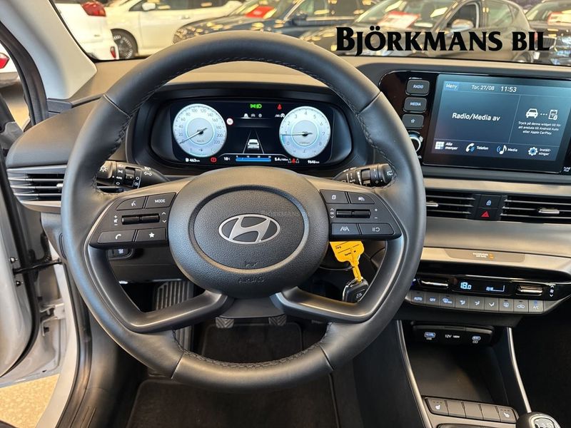 Hyundai i20 bild 10