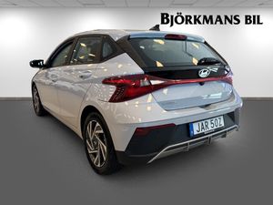 Hyundai i20 bild 6