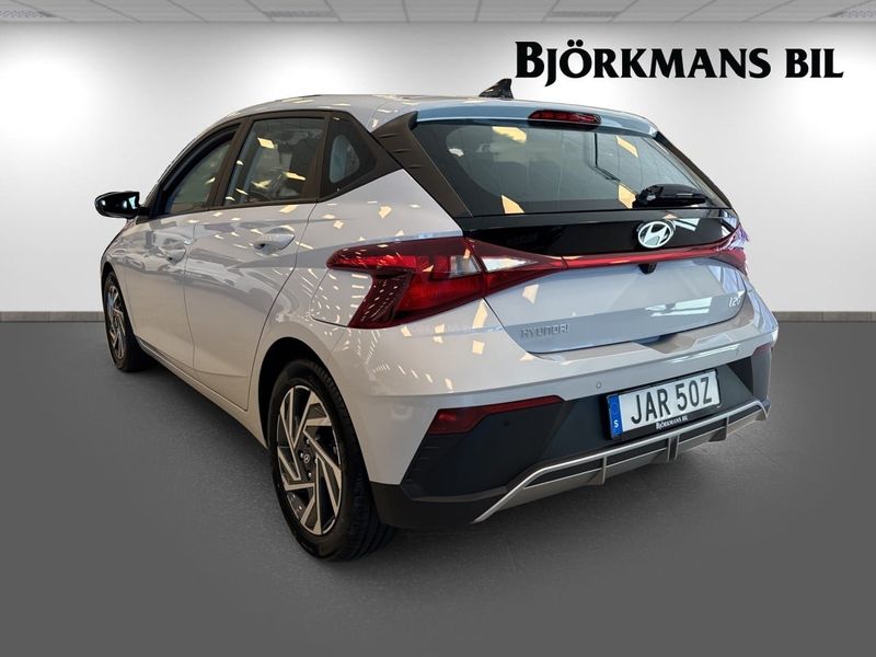Hyundai i20 bild 6