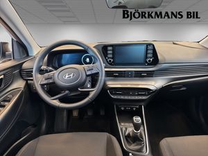 Hyundai i20 bild 7