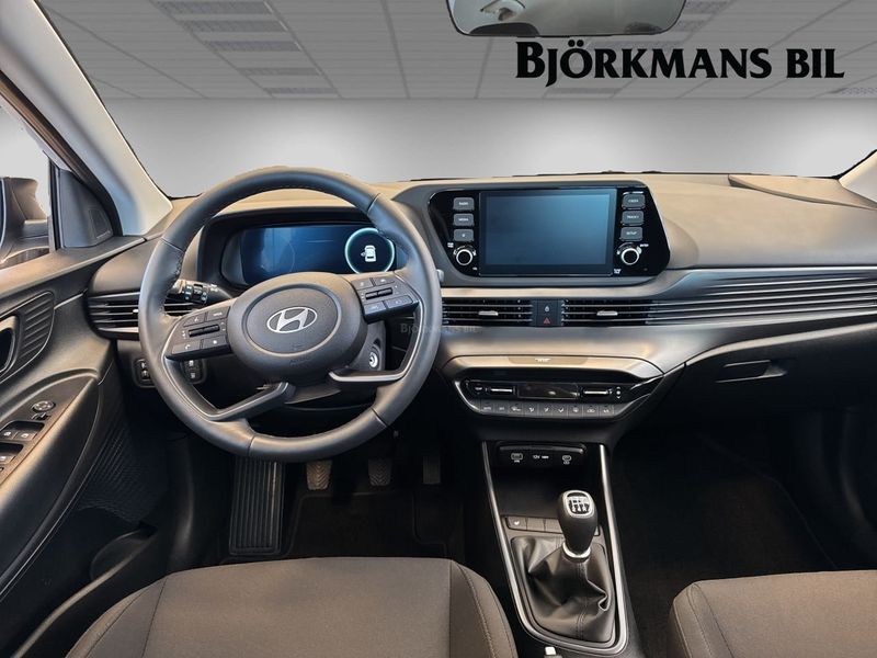 Hyundai i20 bild 7