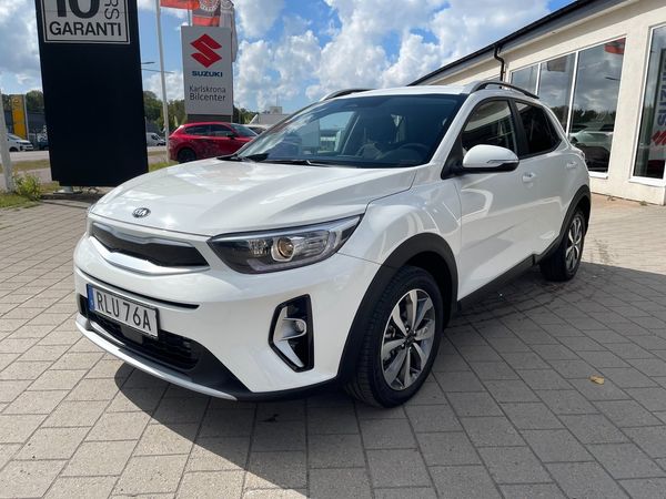 Kia Stonic 1.0 T-GDI DCT Automat Advance 120 hk - 2021