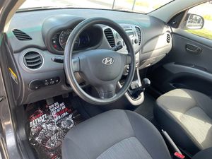 Hyundai i10 bild 11