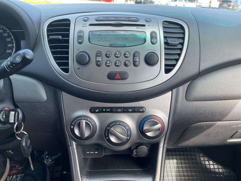 Hyundai i10 bild 17
