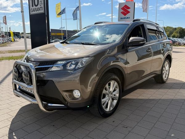 Toyota RAV4 2.2 D-4D AWD Executive - 2014