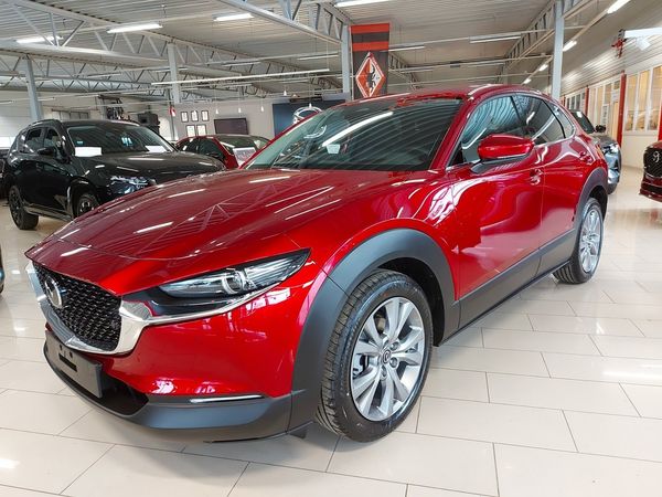 Mazda CX-30 Centre-Line 2.5 e-SKYACTIV-G M Hybrid - 2026