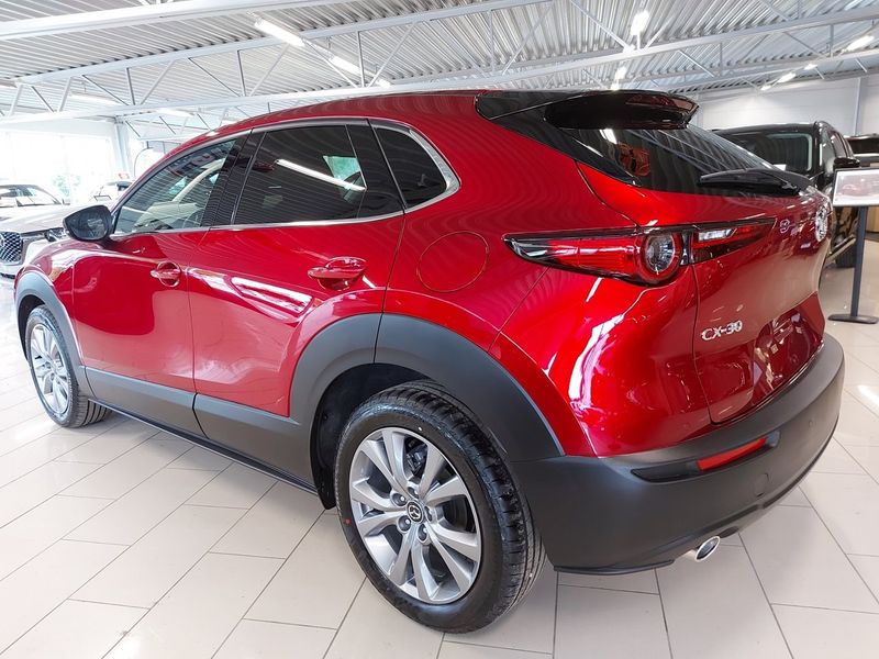 Mazda CX-30 bild 9