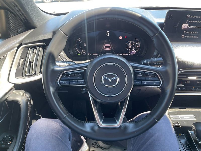 Mazda CX-60 bild 24