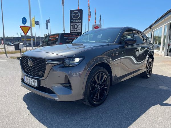 Mazda CX-60 2.5L PHEV 326 hk AWD Homura Skinn, BOSE, 360 - 2025