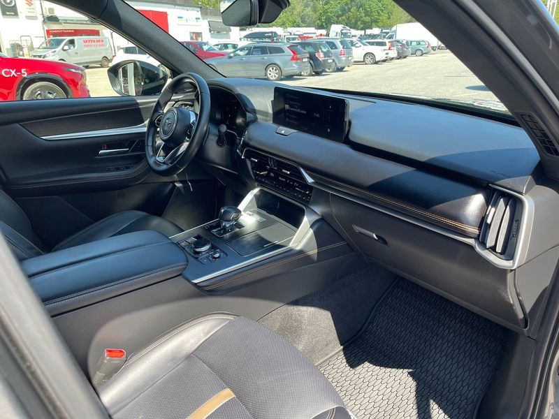Mazda CX-60 bild 20