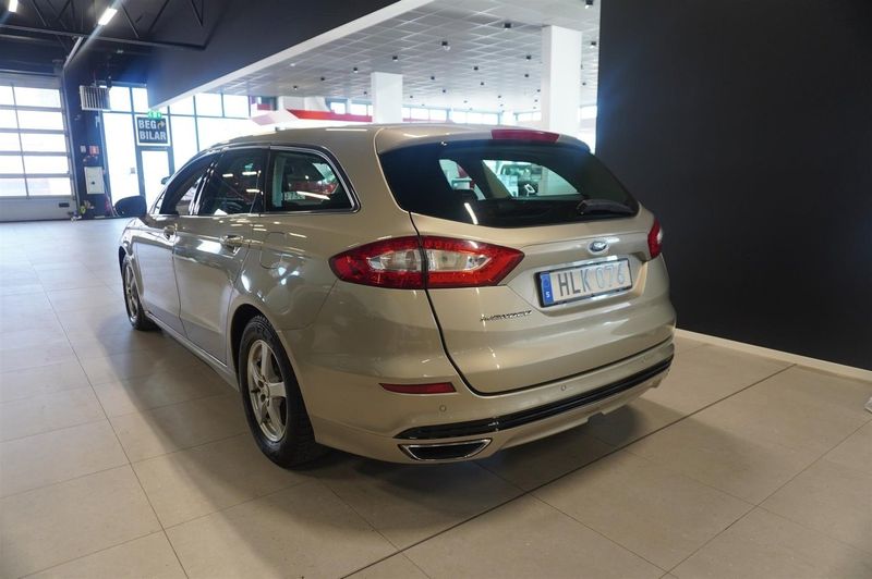 Ford Mondeo bild 3
