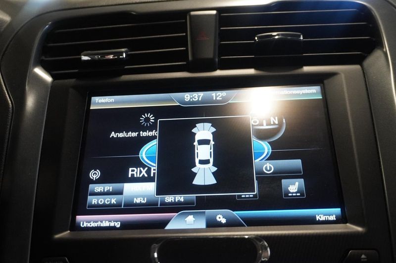 Ford Mondeo bild 12