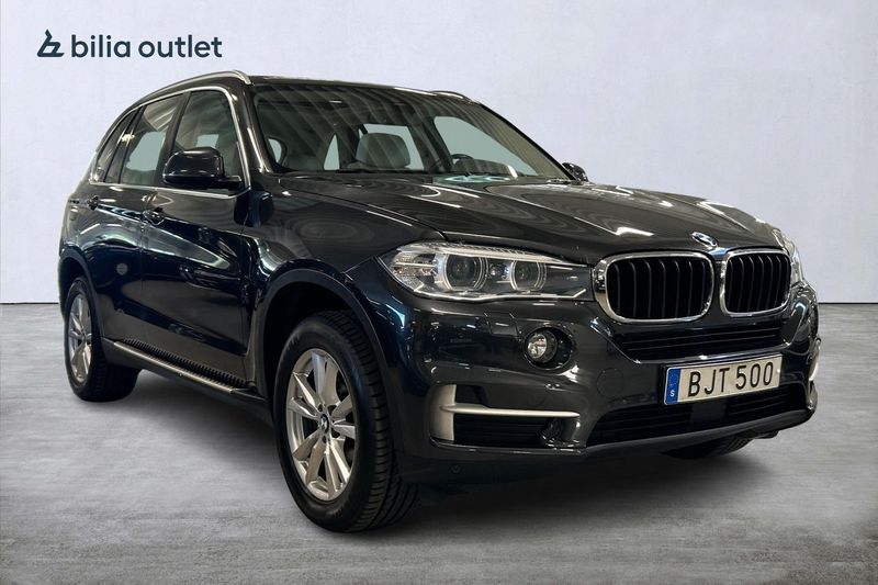 BMW X5 bild 4