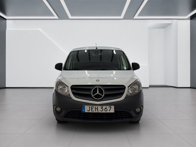 Mercedes Citan bild 3