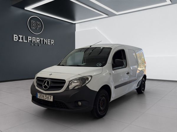 Mercedes Citan 109 CDI Euro 6 - 2018