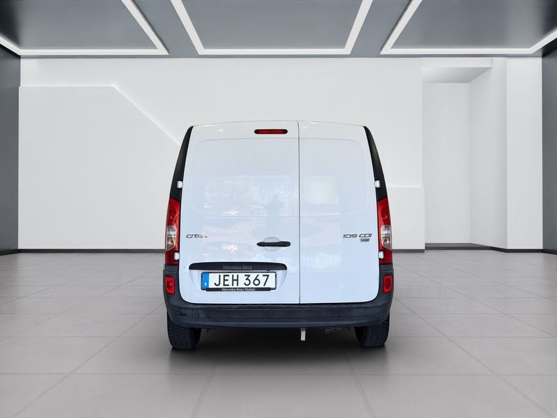 Mercedes Citan bild 5