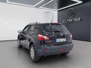 Nissan Qashqai bild 8
