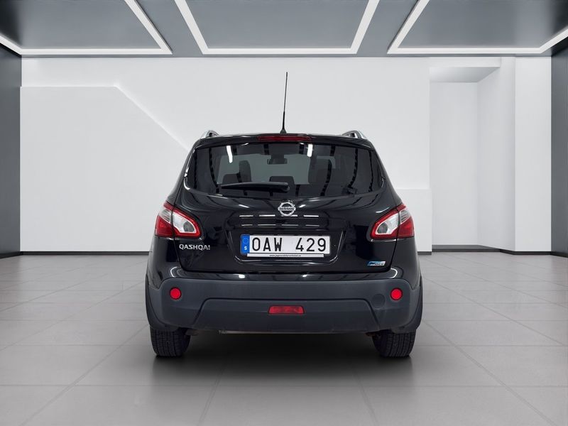 Nissan Qashqai bild 7