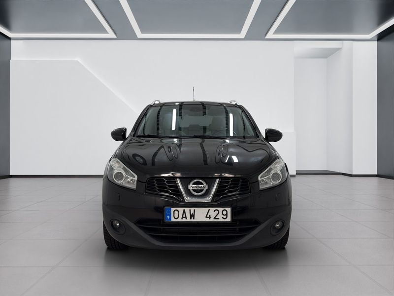 Nissan Qashqai bild 3