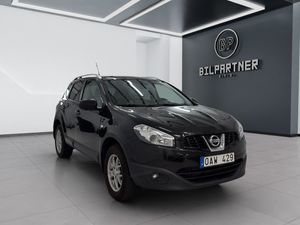 Nissan Qashqai bild 4