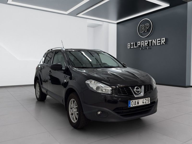 Nissan Qashqai bild 4