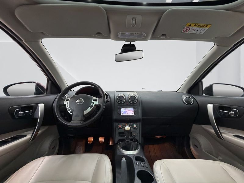 Nissan Qashqai bild 11