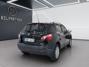 Nissan Qashqai bild 6