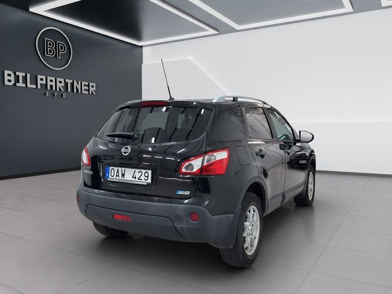 Nissan Qashqai bild 6