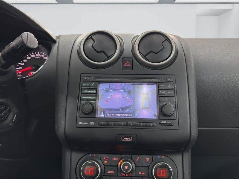 Nissan Qashqai bild 15
