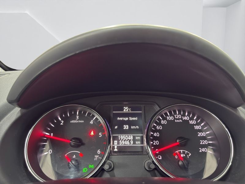 Nissan Qashqai bild 13