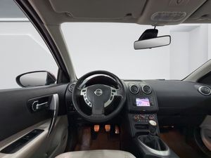 Nissan Qashqai bild 12