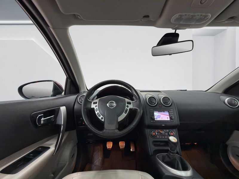 Nissan Qashqai bild 12