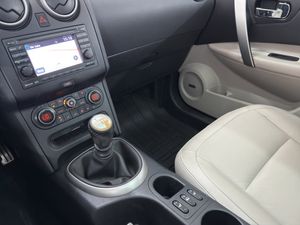 Nissan Qashqai bild 16