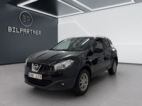 Nissan Qashqai 1.6 dCi/Pano/Navi/Skinn/Backkamera/ - 2013