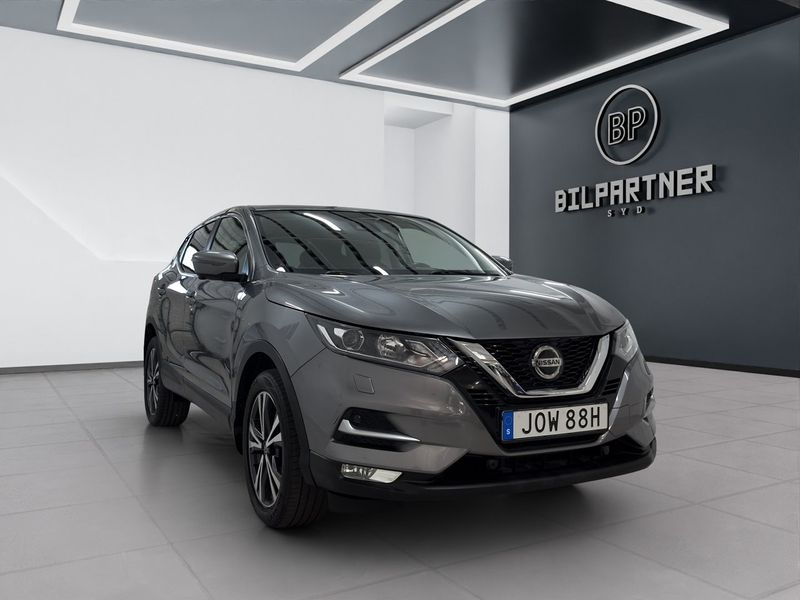 Nissan Qashqai bild 4