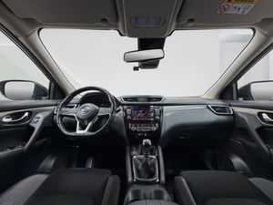 Nissan Qashqai bild 11