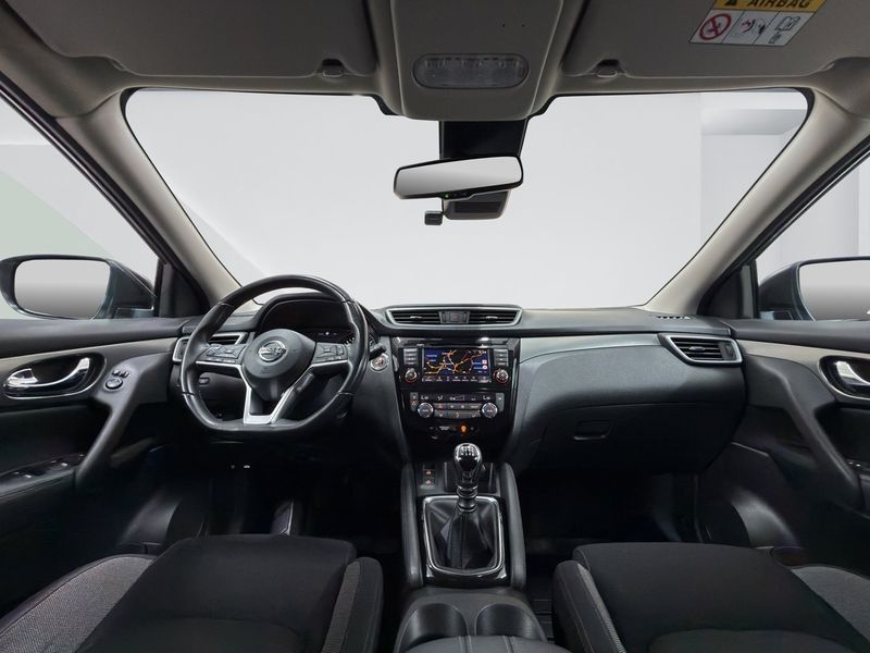 Nissan Qashqai bild 11