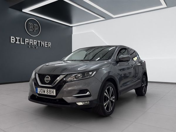 Nissan Qashqai 1.3 DIG-T N-Connecta Euro 6 - 2019