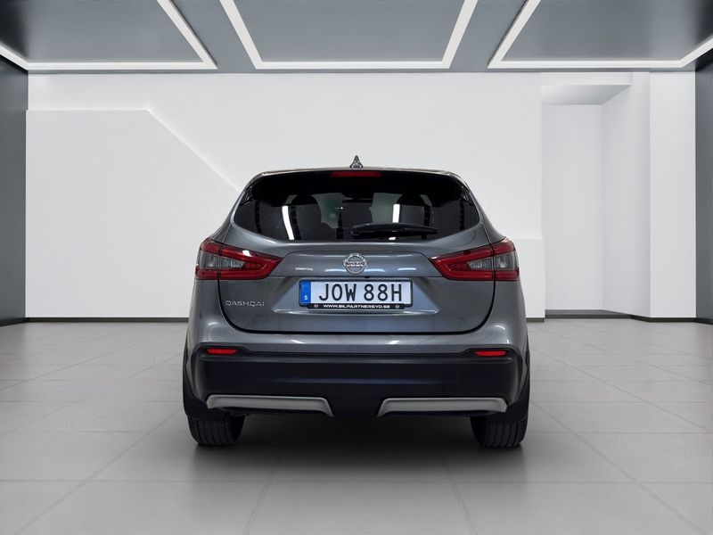 Nissan Qashqai bild 7
