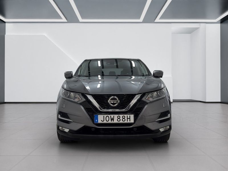 Nissan Qashqai bild 3