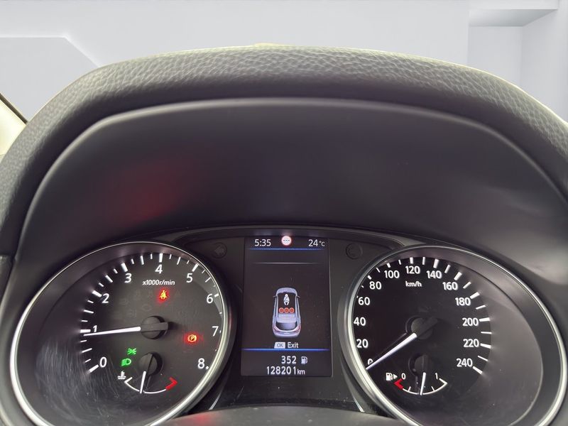Nissan Qashqai bild 13