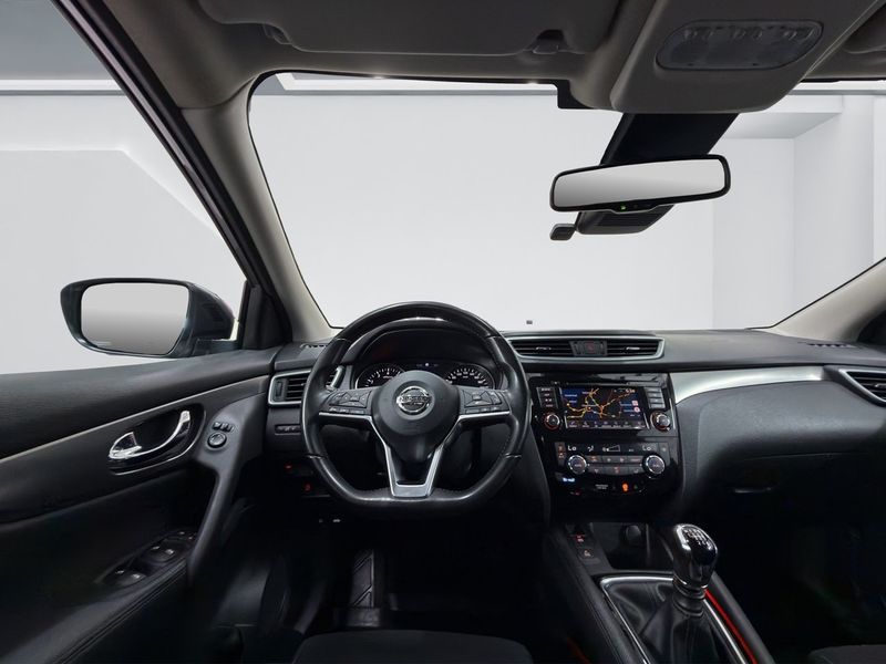 Nissan Qashqai bild 12