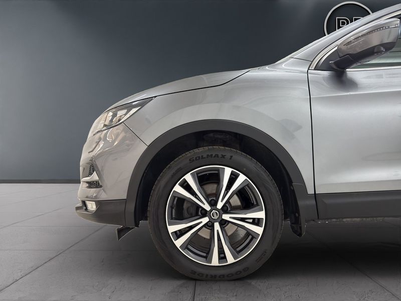 Nissan Qashqai bild 17