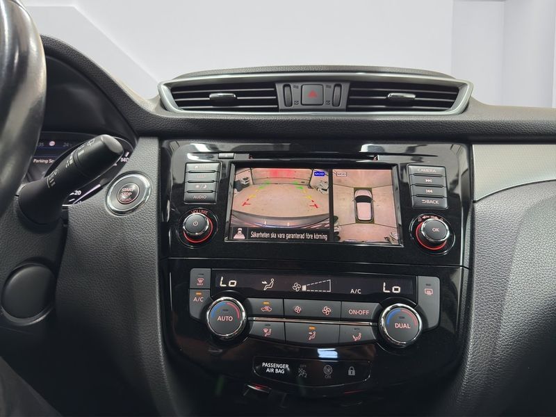 Nissan Qashqai bild 15