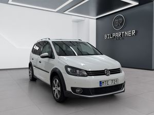 Volkswagen Touran bild 2