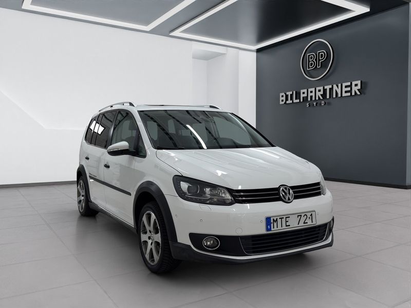 Volkswagen Touran bild 2