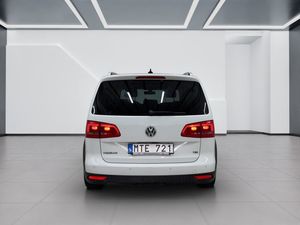 Volkswagen Touran bild 5