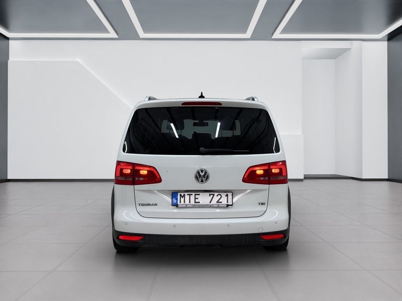 Volkswagen Touran bild 5